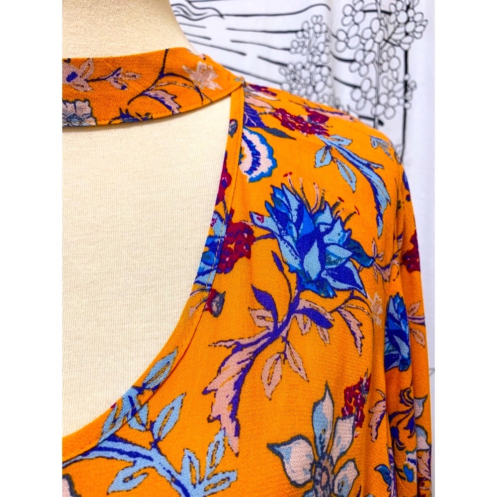 🌈 Beautiful modern boho dress